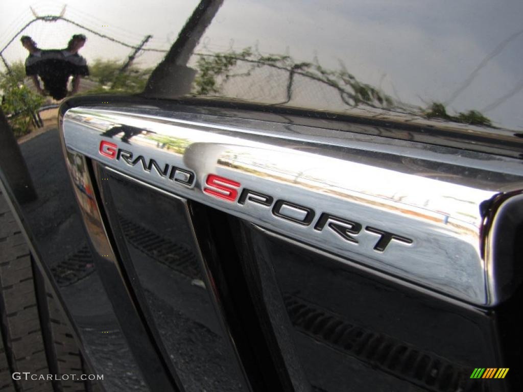 2010 Chevrolet Corvette Grand Sport Coupe Marks and Logos Photo #48057929