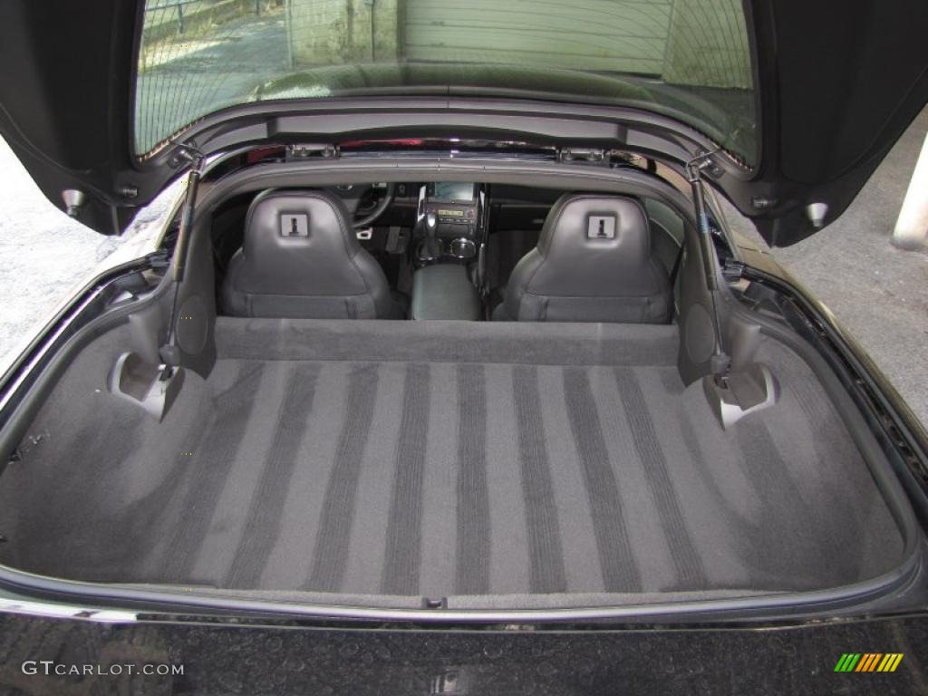 2010 Chevrolet Corvette Grand Sport Coupe Trunk Photo #48057944