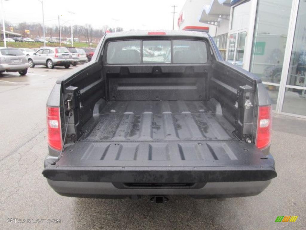 2009 Honda Ridgeline RT Trunk Photo #48057965