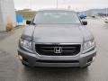 2009 Sterling Gray Metallic Honda Ridgeline RT  photo #12