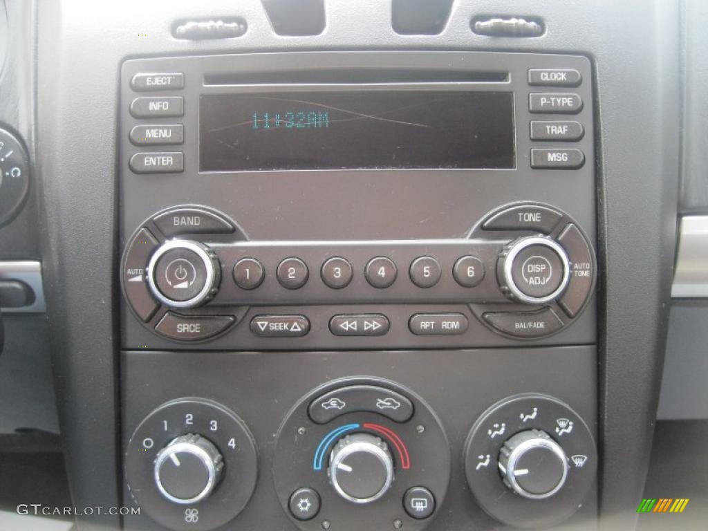 2006 Malibu LT V6 Sedan - Silverstone Metallic / Ebony Black photo #5