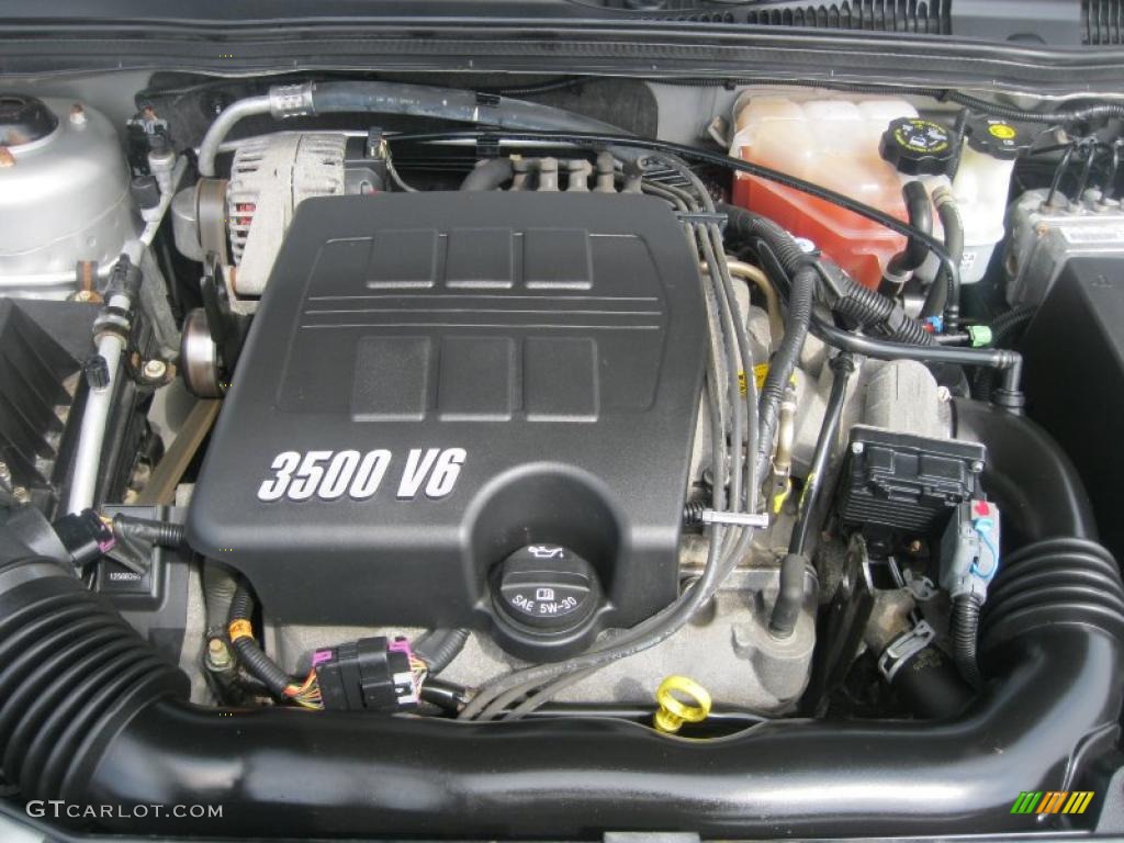 2006 Malibu LT V6 Sedan - Silverstone Metallic / Ebony Black photo #11