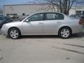 2006 Silverstone Metallic Chevrolet Malibu LT V6 Sedan  photo #13