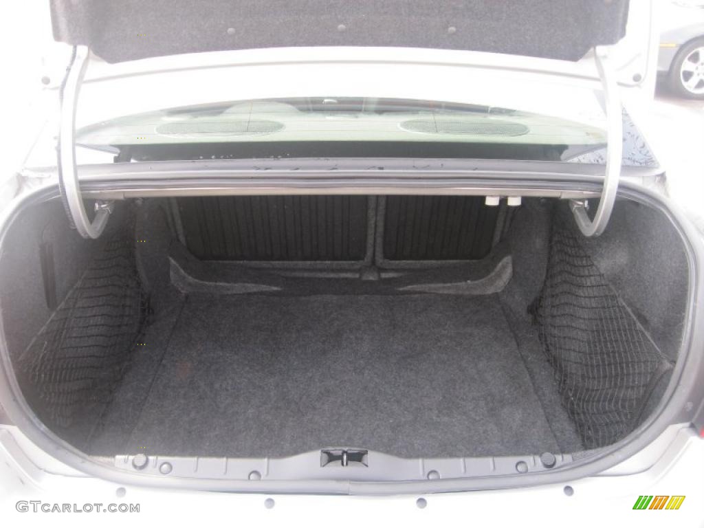 2006 Malibu LT V6 Sedan - Silverstone Metallic / Ebony Black photo #22