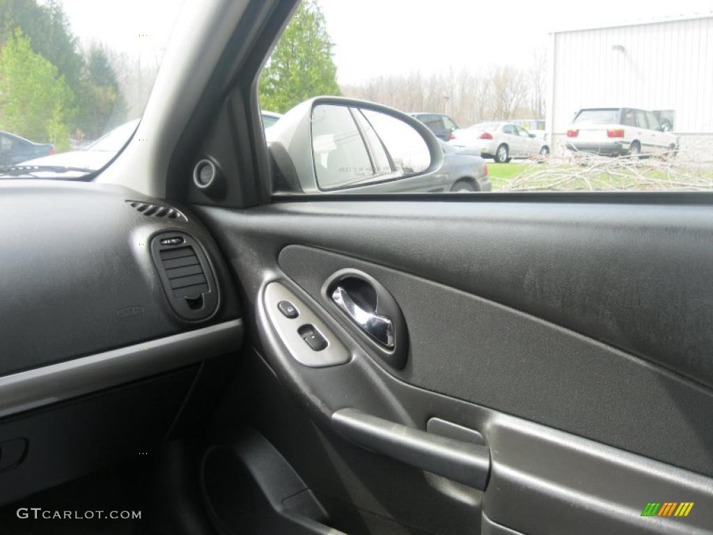 2006 Malibu LT V6 Sedan - Silverstone Metallic / Ebony Black photo #25