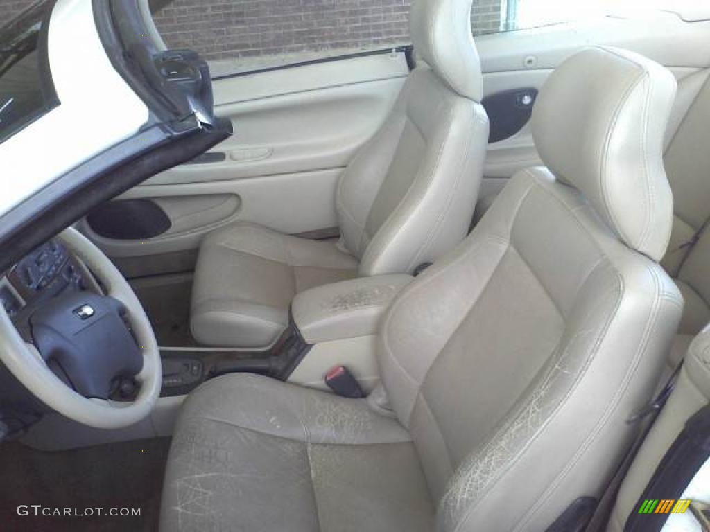 2002 C70 LT Convertible - White / Gray photo #6