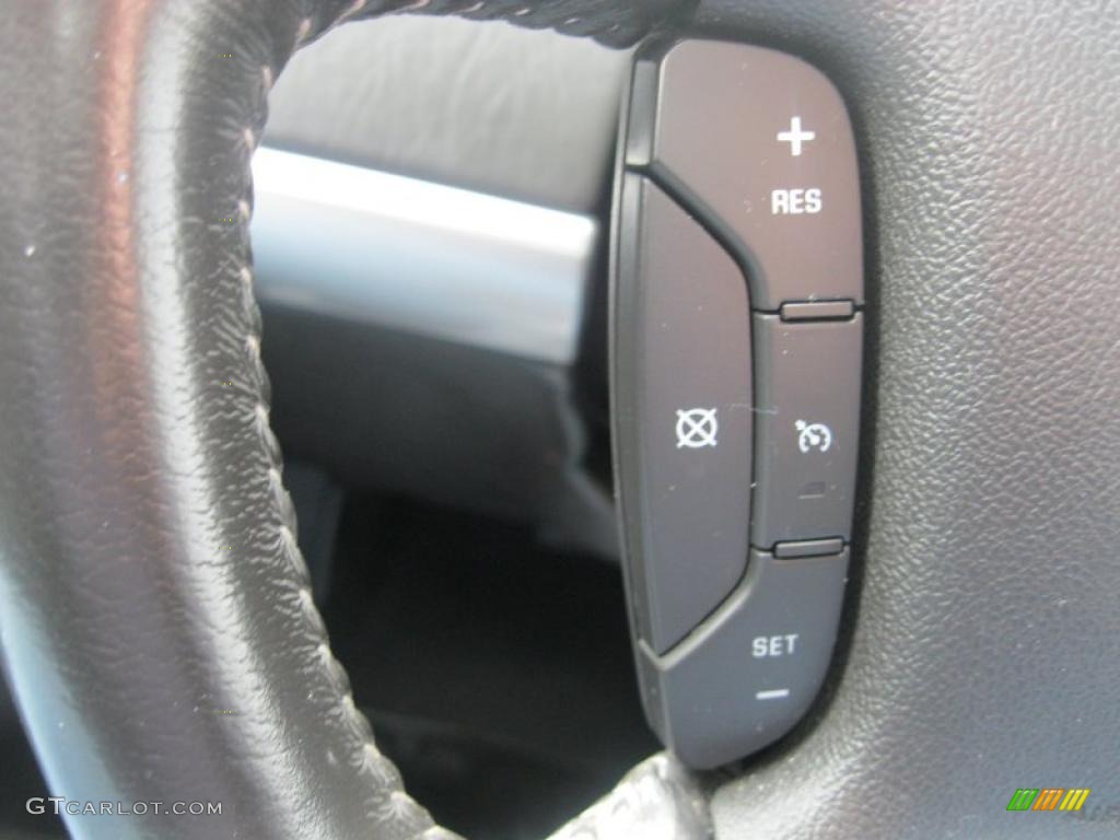 2006 Malibu LT V6 Sedan - Silverstone Metallic / Ebony Black photo #27