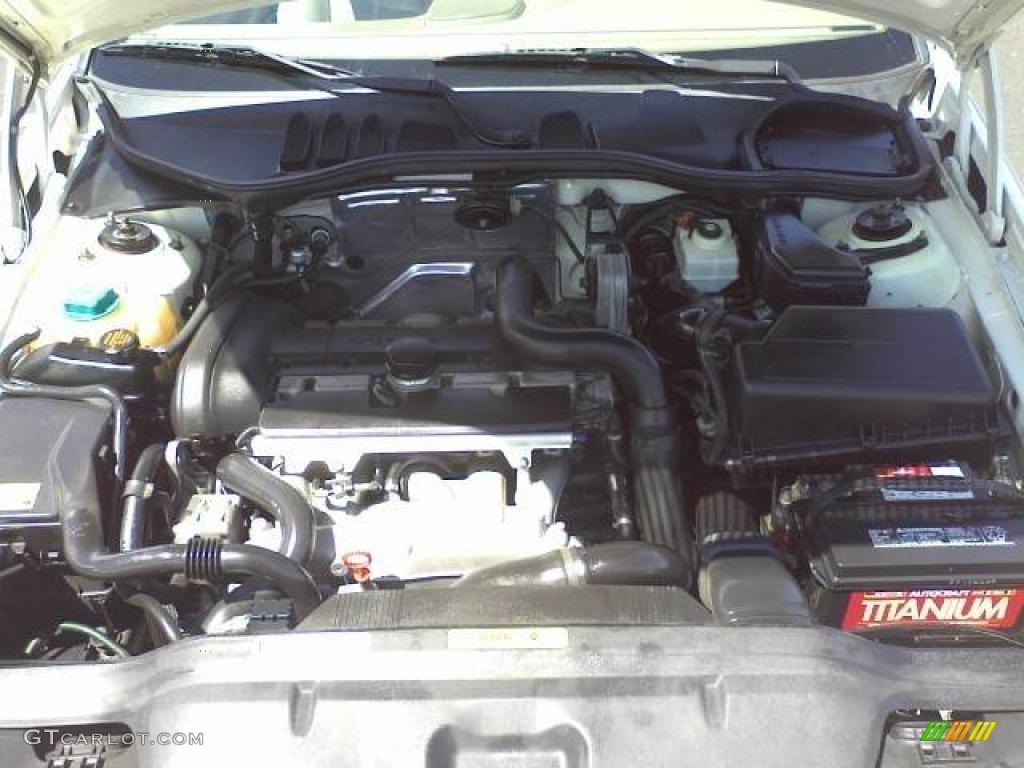 2002 C70 LT Convertible - White / Gray photo #19
