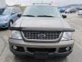 2003 Mineral Grey Metallic Ford Explorer XLT 4x4  photo #9