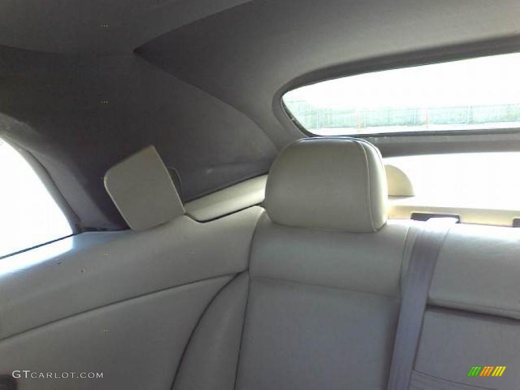 2002 C70 LT Convertible - White / Gray photo #26