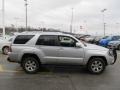 Titanium Metallic 2004 Toyota 4Runner Sport Edition 4x4 Exterior