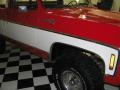 1977 Cardinal Red Chevrolet C/K C10 Scottsdale Regular Cab  photo #10
