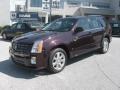 Black Cherry - SRX 4 V6 AWD Photo No. 2