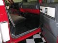 Black 1977 Chevrolet C/K C10 Scottsdale Regular Cab Door Panel
