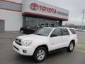 Natural White - 4Runner SR5 4x4 Photo No. 1
