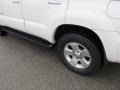 Natural White - 4Runner SR5 4x4 Photo No. 3