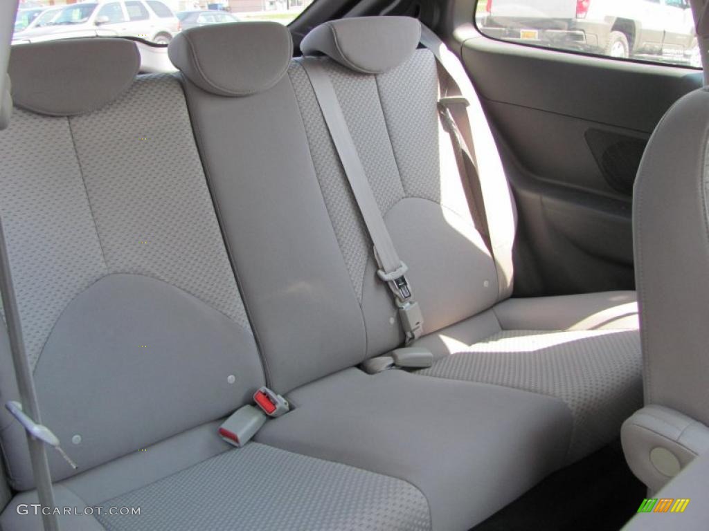 2010 Accent GS 3 Door - Ice Blue / Gray photo #12