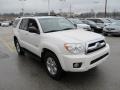 Natural White - 4Runner SR5 4x4 Photo No. 8