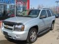 2008 Moondust Metallic Chevrolet TrailBlazer LT 4x4  photo #1