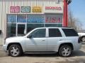 2008 Moondust Metallic Chevrolet TrailBlazer LT 4x4  photo #5