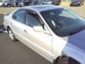 2000 Satin Silver Metallic Acura TL 3.2  photo #20