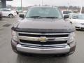 Desert Brown Metallic - Silverado 1500 LTZ Crew Cab 4x4 Photo No. 10