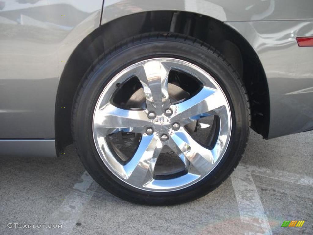 2011 Dodge Charger Rallye Plus Wheel Photo #48059927