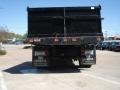 Oxford White - F550 Super Duty XL Crew Cab Dump Truck Photo No. 4