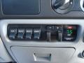 2006 Ford F550 Super Duty XL Crew Cab Dump Truck Controls