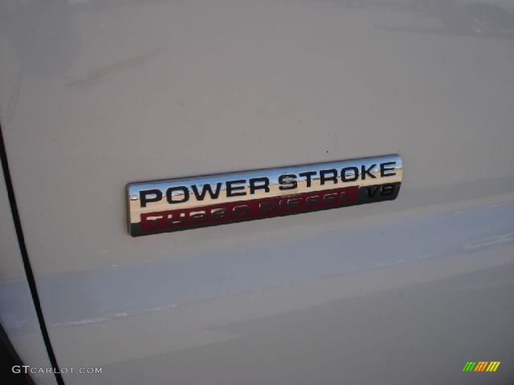 2006 Ford F550 Super Duty XL Crew Cab Dump Truck Marks and Logos Photos