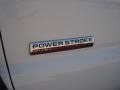 2006 Ford F550 Super Duty XL Crew Cab Dump Truck Marks and Logos