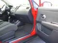 2009 Red Alert Nissan Versa 1.8 S Hatchback  photo #16