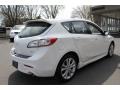 Crystal White Pearl Mica - MAZDA3 s Grand Touring 5 Door Photo No. 6