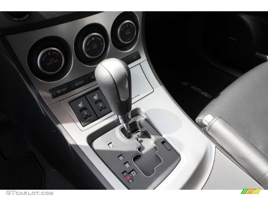 2011 Mazda MAZDA3 s Grand Touring 5 Door 5 Speed Sport Automatic Transmission Photo #48062015