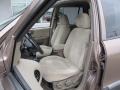 2005 Mocha Frost Beige Hyundai Santa Fe GLS  photo #13