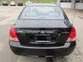 2006 Ebony Black Hyundai Elantra GLS Sedan  photo #6