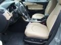 Cashmere/Ebony Interior Photo for 2011 Chevrolet Traverse #48062327