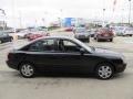 2006 Ebony Black Hyundai Elantra GLS Sedan  photo #8