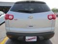 2011 Silver Ice Metallic Chevrolet Traverse LS AWD  photo #5