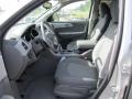 Dark Gray/Light Gray Interior Photo for 2011 Chevrolet Traverse #48062429