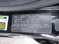 2006 Ebony Black Hyundai Elantra GLS Sedan  photo #19