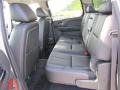 2011 Sheer Silver Metallic Chevrolet Silverado 1500 LTZ Crew Cab 4x4  photo #10