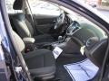 Jet Black Interior Photo for 2011 Chevrolet Cruze #48063008