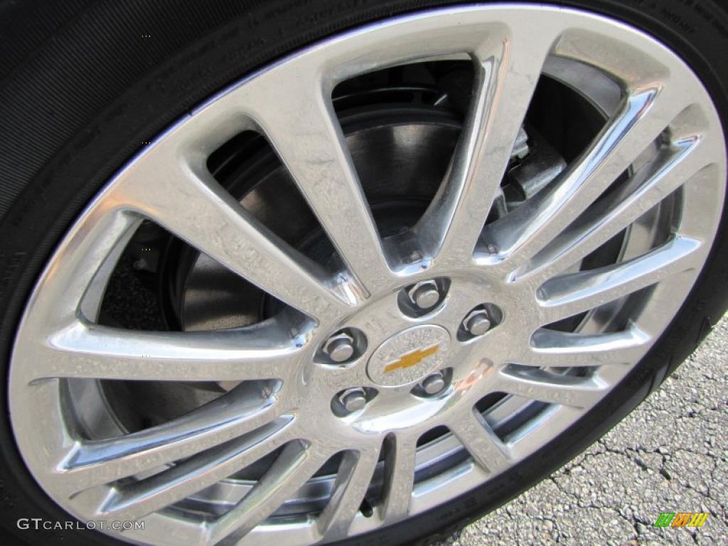 2011 Chevrolet Cruze ECO Wheel Photo #48063023