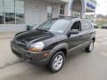 Obsidian Black - Tucson SE V6 4WD Photo No. 2
