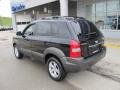 Obsidian Black - Tucson SE V6 4WD Photo No. 5