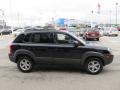 Obsidian Black - Tucson SE V6 4WD Photo No. 8