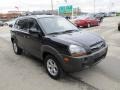 Obsidian Black - Tucson SE V6 4WD Photo No. 9