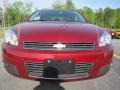 2011 Red Jewel Tintcoat Chevrolet Impala LT  photo #2