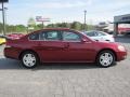 2011 Red Jewel Tintcoat Chevrolet Impala LT  photo #7
